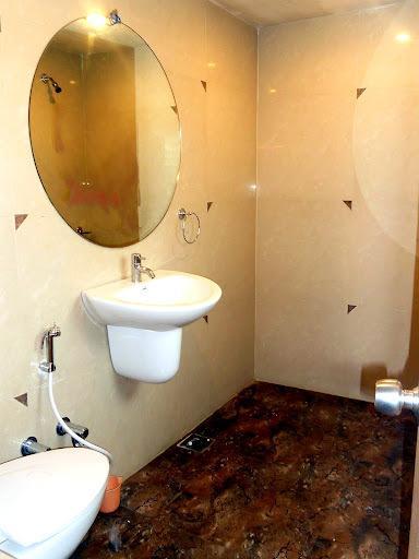 Hotel Siddhartha Inn Nagpur Rum bild