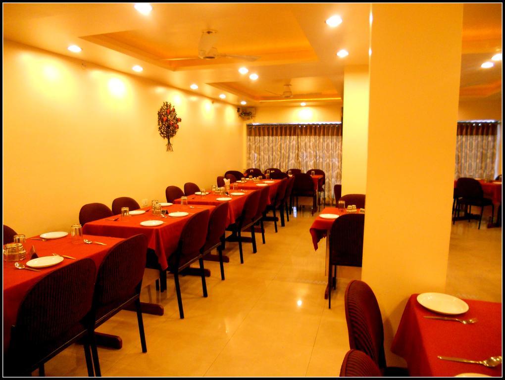 Hotel Siddhartha Inn Nagpur Exteriör bild